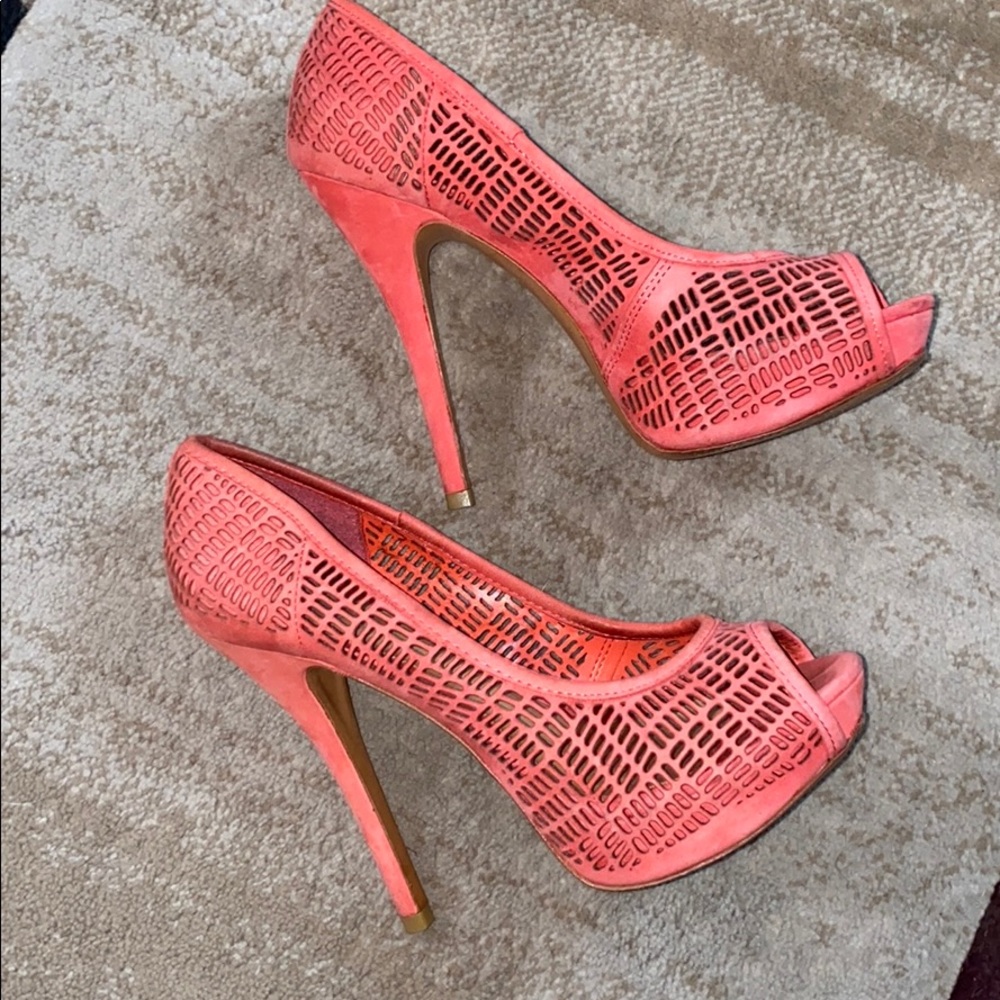 Aldo heels size 38